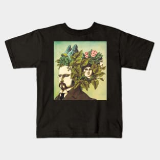 Flowerhead Kids T-Shirt